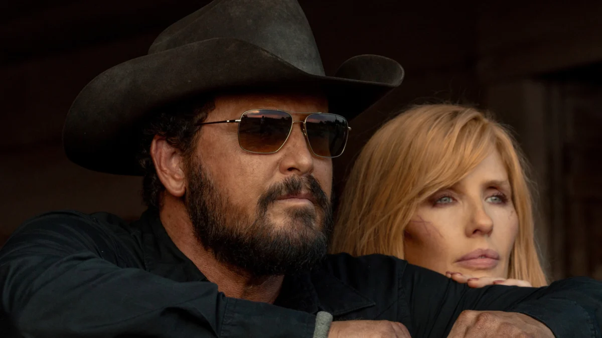 The Fall of the Jackson Dynasty: Analyzing the "Dutton Ranch" Season 1 Finale Twist
