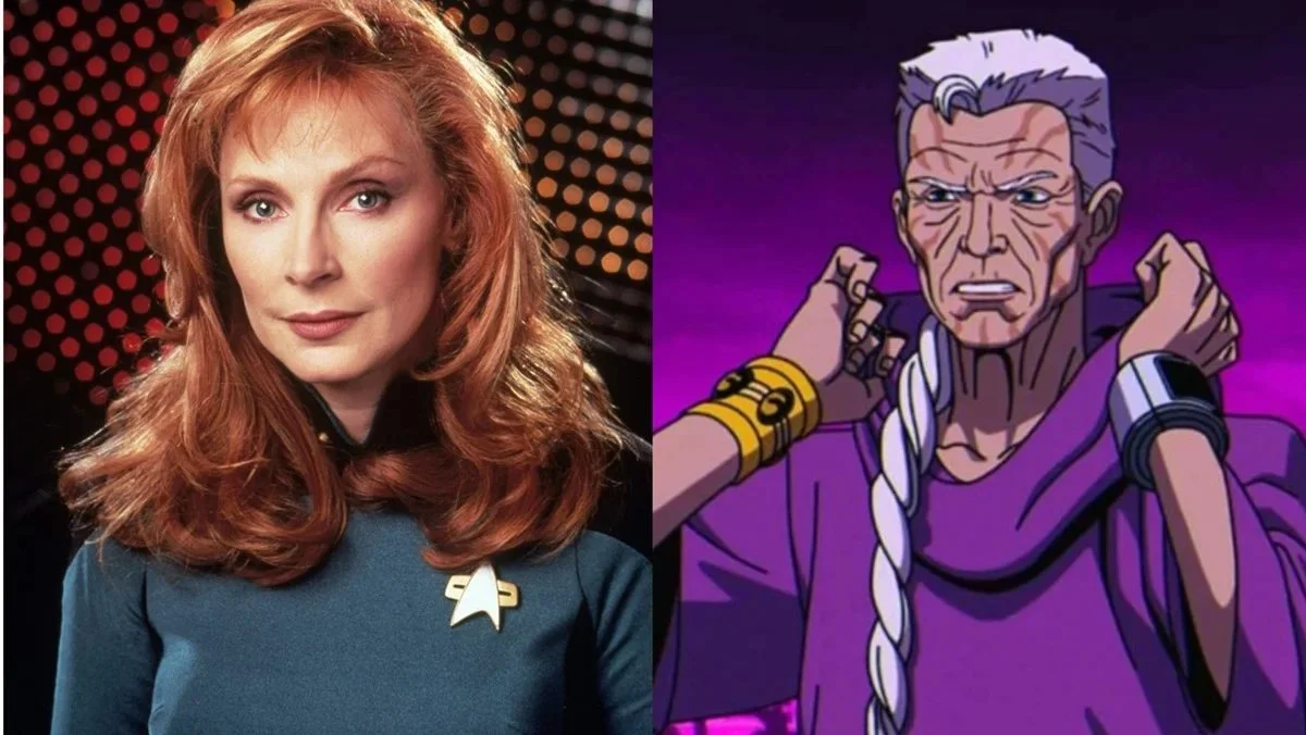 The Final Frontier Meets the Mutant Universe: Star Trek: TNG Icons Join X-Men ’97 Season Two