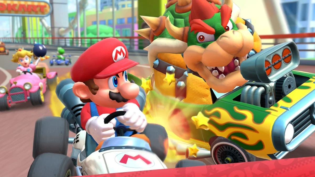 The Final Lap: Nintendo to Shutter Mario Kart Tour as Live-Service Era Faces Renewed Scrutiny