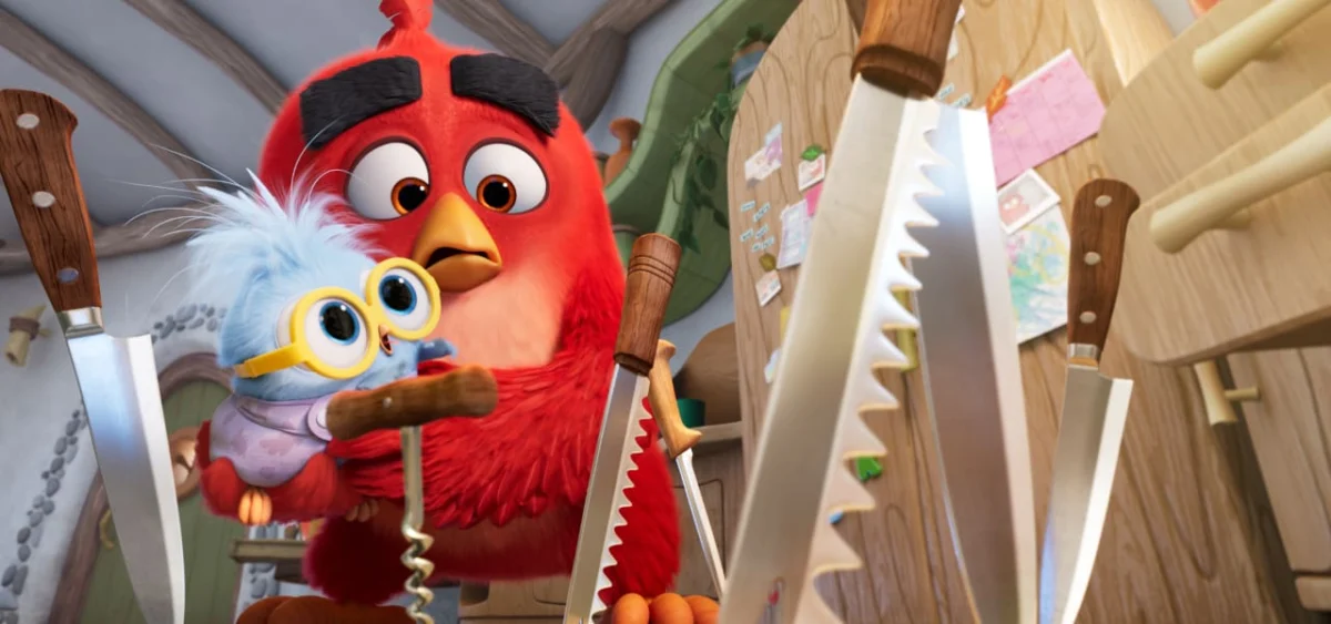 The Flock Returns: Paramount Pictures Unveils Trailer for ‘The Angry Birds Movie 3’
