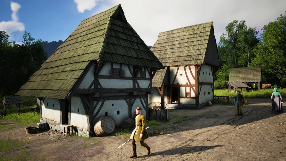 The Foundation of Feudalism: Manor Lords Update 7 Marks a New Era of Stability
