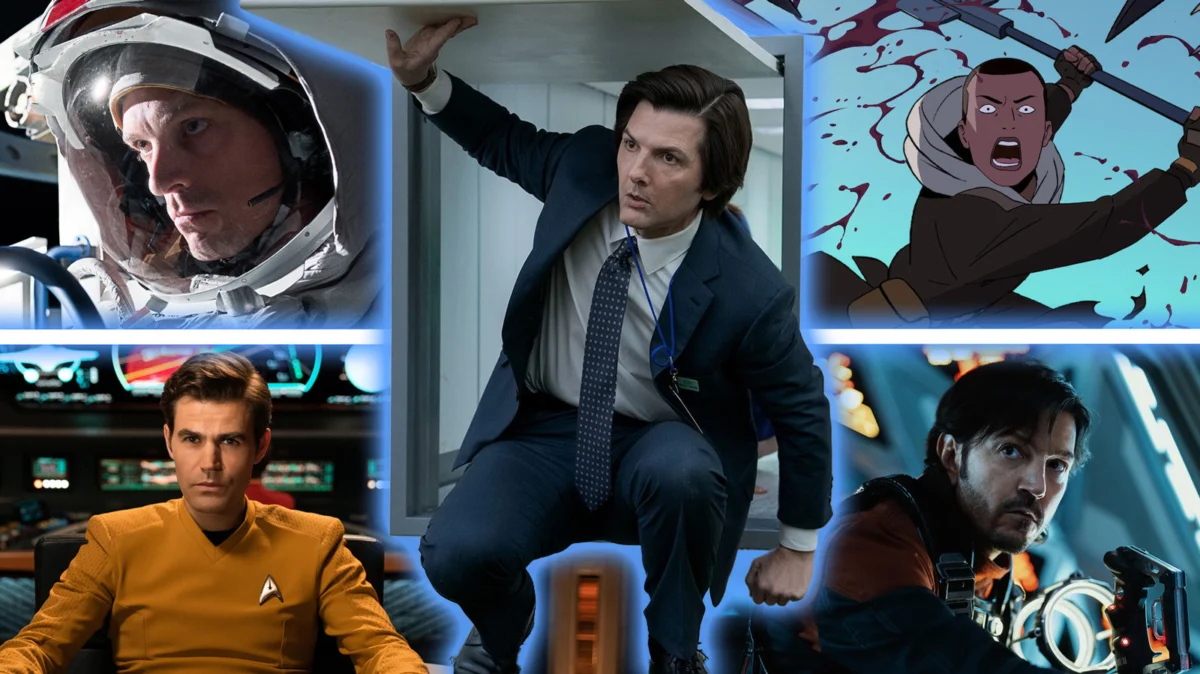 The Future Is Now: Ranking the 15 Best Sci-Fi TV Shows of the 2020s