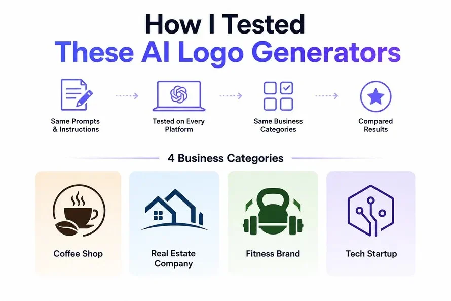 The Future of Branding: A Comprehensive Review of the Best AI Logo Generators for 2026