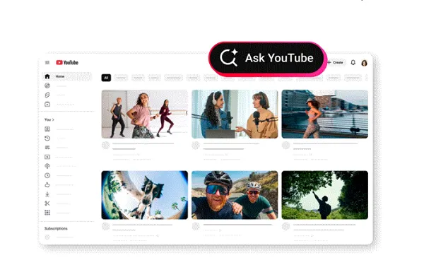 The Future of Discovery: YouTube Expands ‘Ask YouTube’ AI Assistant to Desktop Users