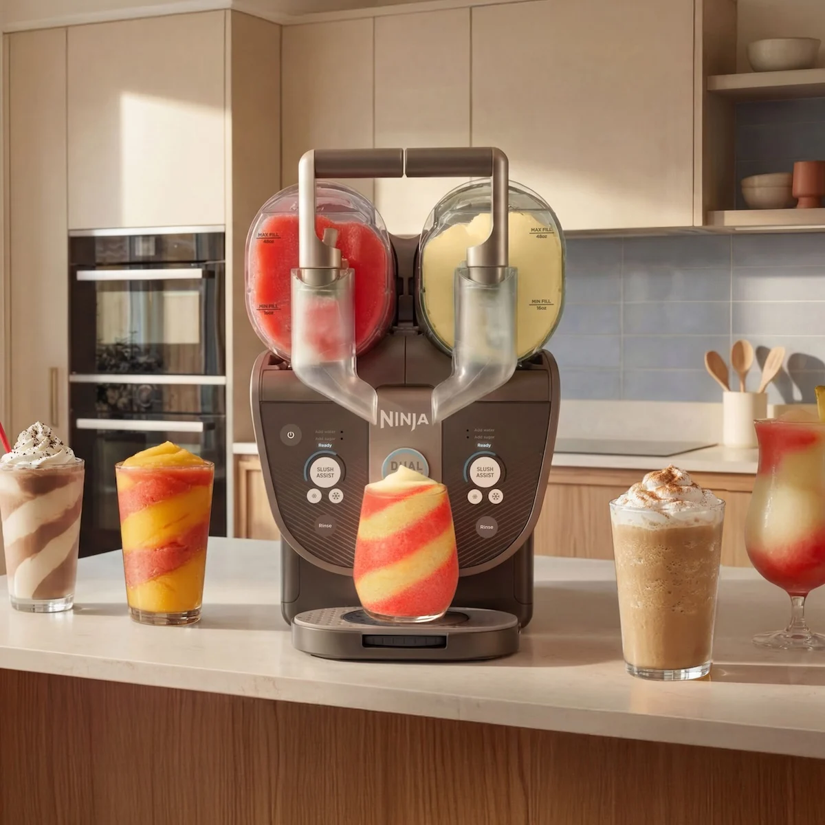 The Future of Home Entertaining: A Deep Dive into the Ninja Slushi Twist