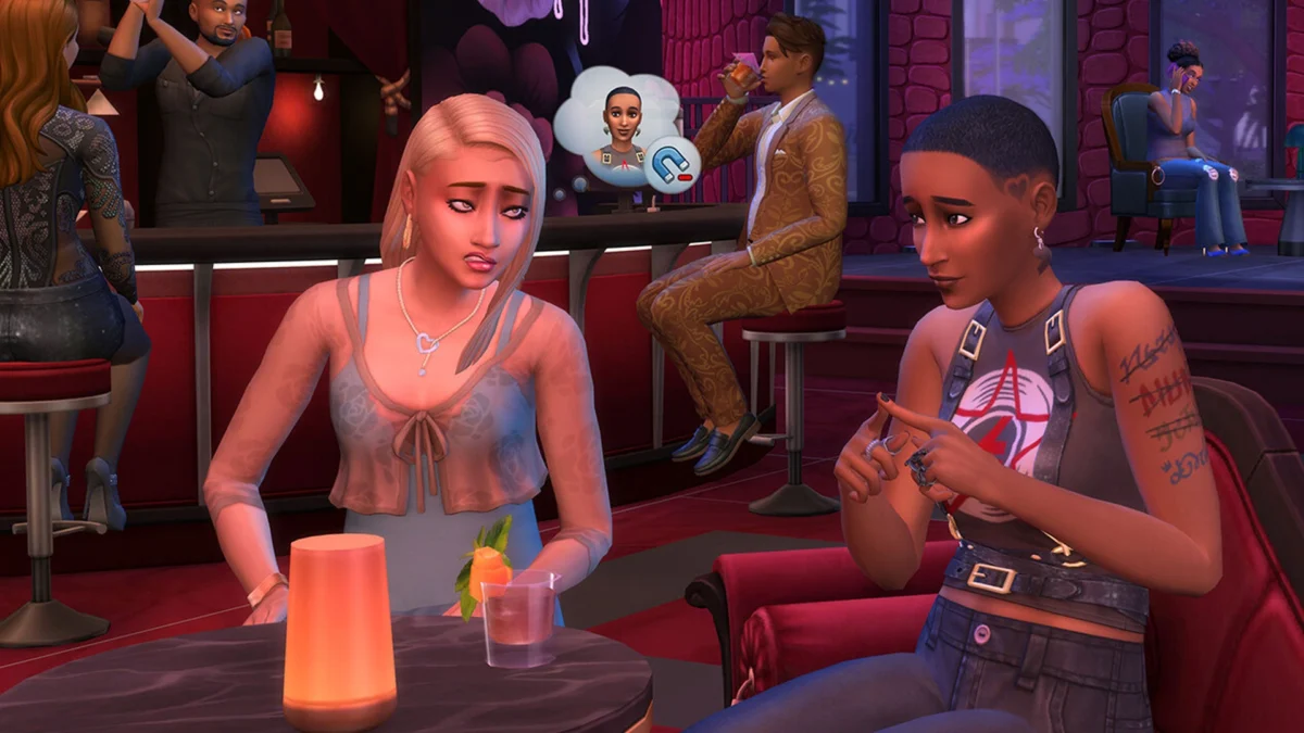 The Future of Inclusivity: The Sims Team Confronts Potential Shifts Amidst $56 Billion EA Buyout
