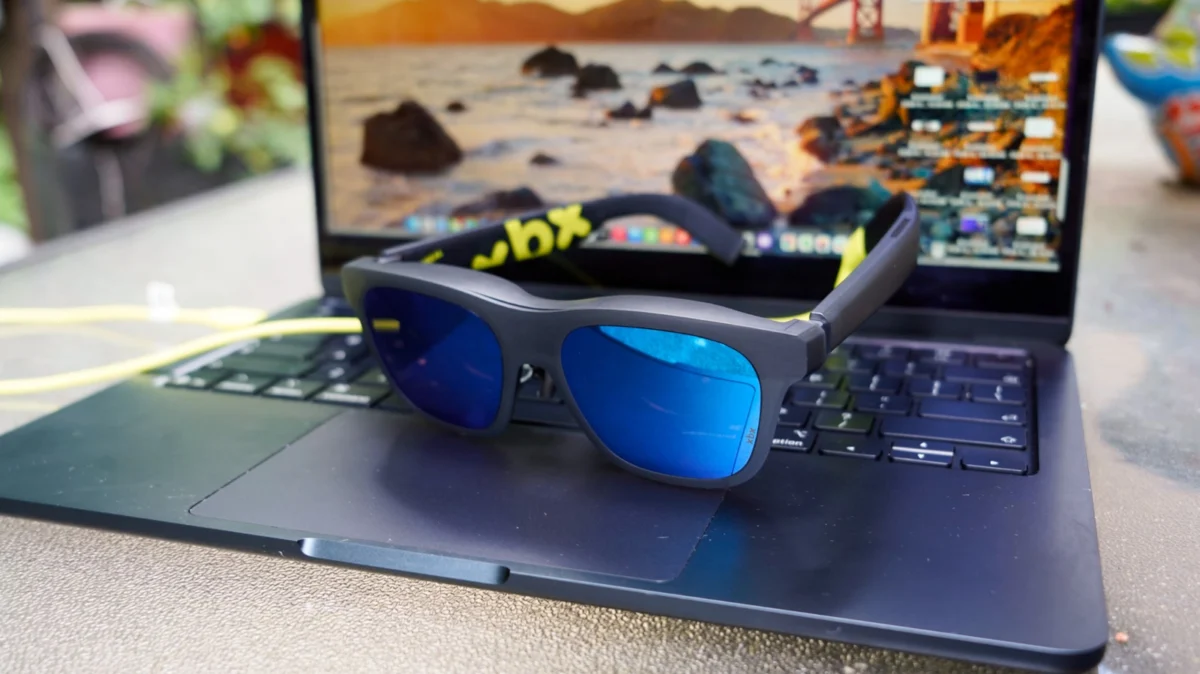 The Future of Personal Cinema: A Deep Dive into the Xreal XBX a01+ AR Glasses