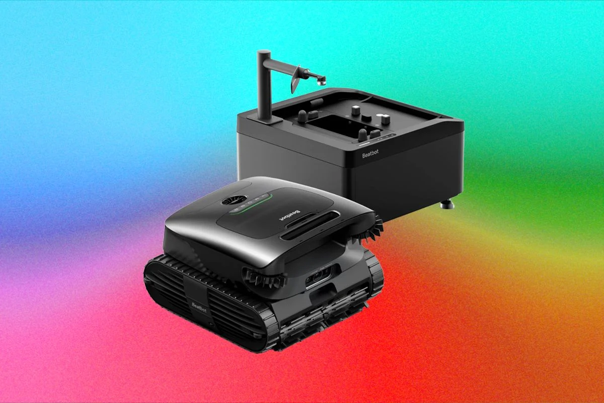 The Future of Pool Maintenance: A Deep Dive into the Beatbot AquaSense X and the AstroRinse Ecosystem
