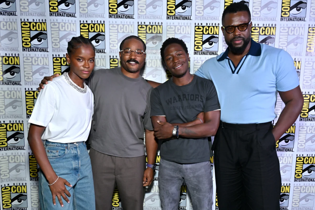 The Future of Wakanda: How David Jonsson Was Chosen as the Next Black Panther