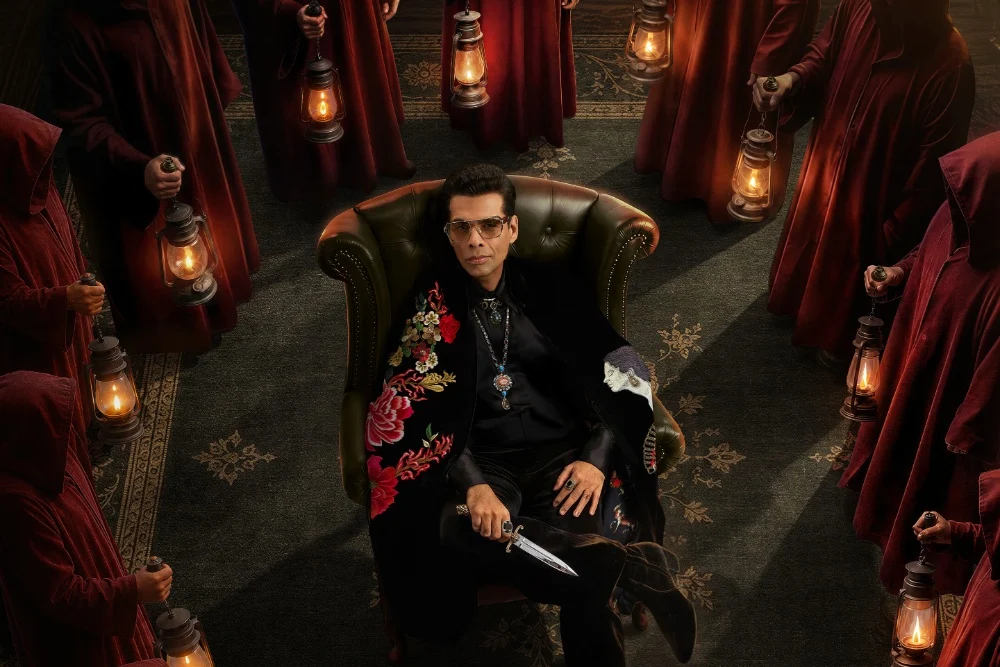 The Game of Shadows Returns: Prime Video India Announces Season 2 of ‘The Traitors’