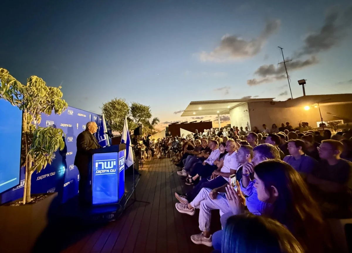 The General and the Prime Minister: Gadi Eisenkot’s Bid to End the Netanyahu Era