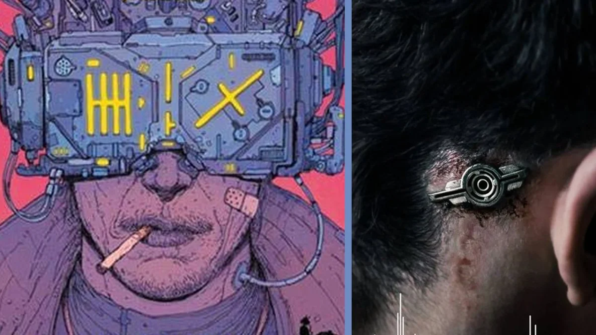 The Ghost in the Machine: Can Apple TV+ Finally Crack the ‘Unfilmable’ Neuromancer?
