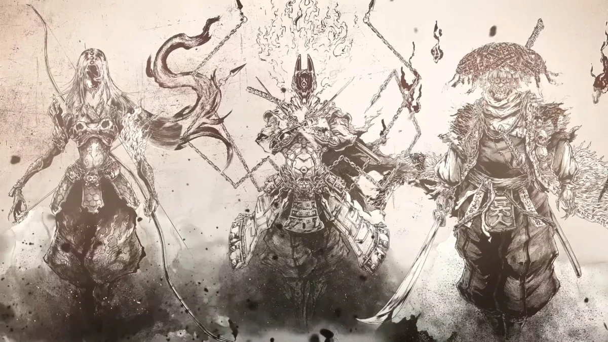 The Ghost Returns: Aniplex and Crunchyroll Unveil Stunning Teaser for ‘Ghost of Tsushima’ Anime Adaptation