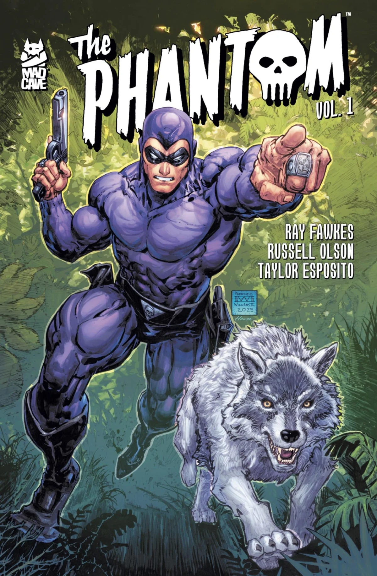 The Ghost Who Walks Returns: A New Era for The Phantom
