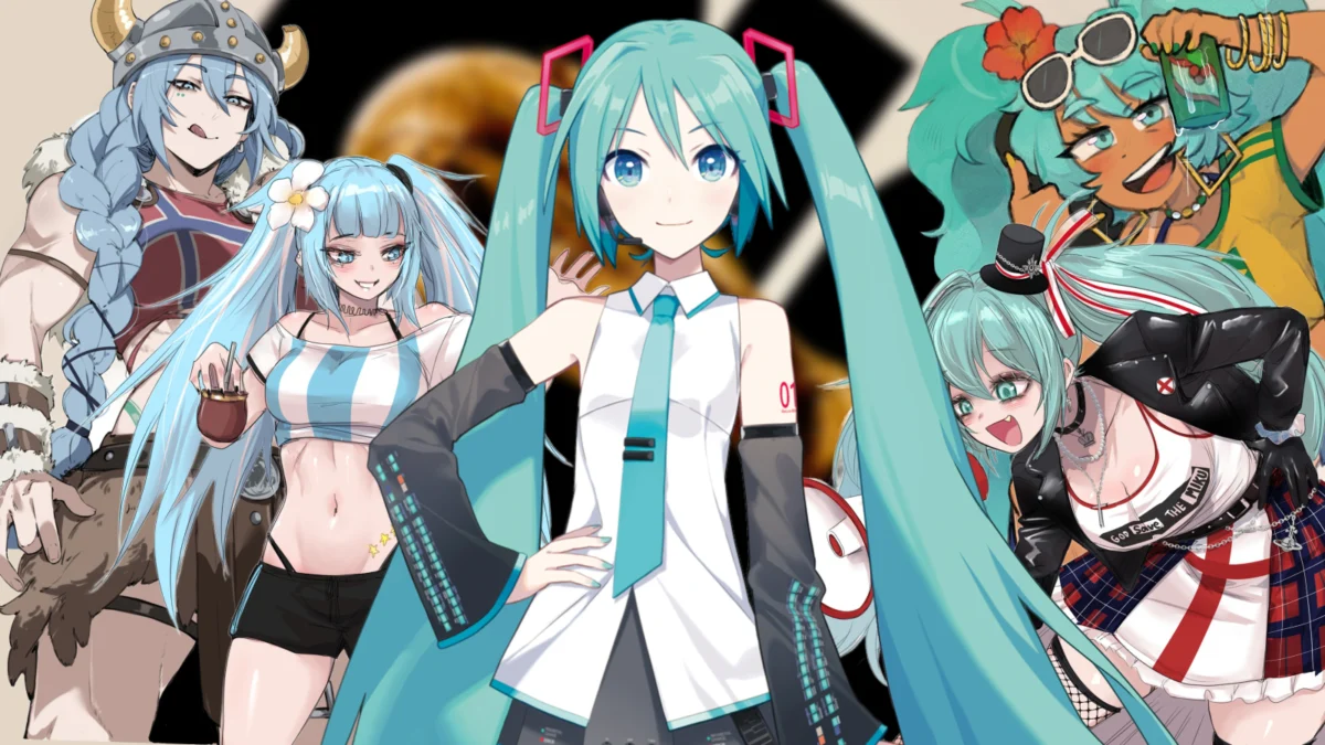 The Global Custody Battle: How Hatsune Miku Became the 2026 World Cup’s Unofficial Mascot