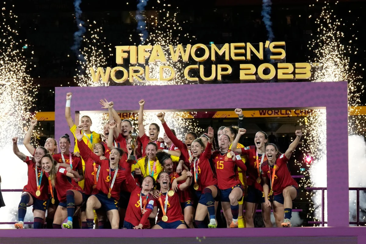 The Global Stage Awaits: Building Toward the 2027 Women’s World Cup in Brazil