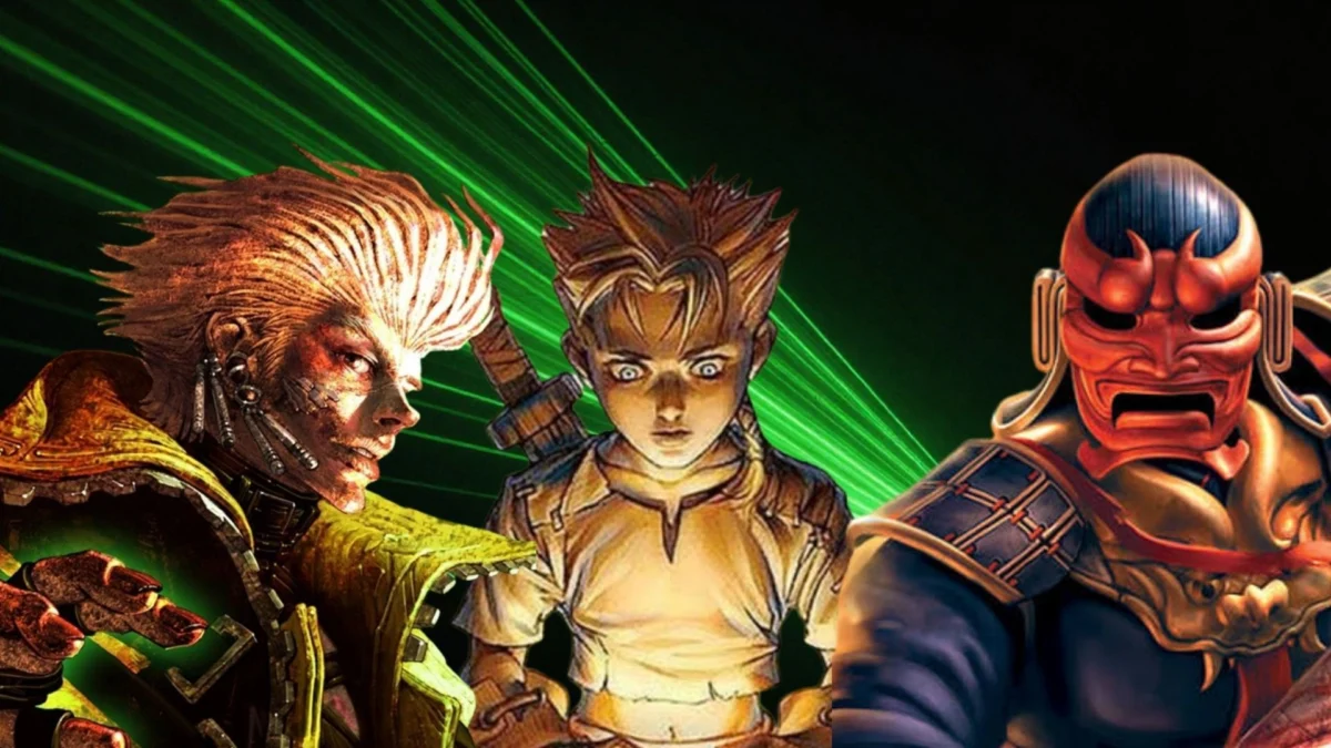 The Golden Age of Immersion: How the Original Xbox Redefined the RPG