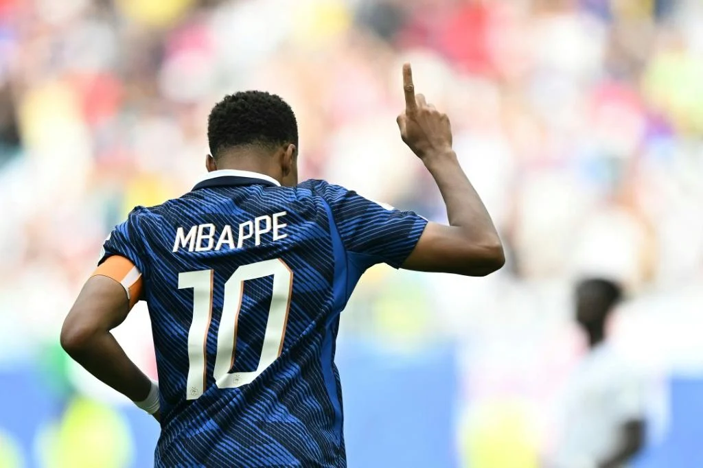 The Golden Legacy: Kylian Mbappé Makes History as World Cup’s All-Time Leading Scorer