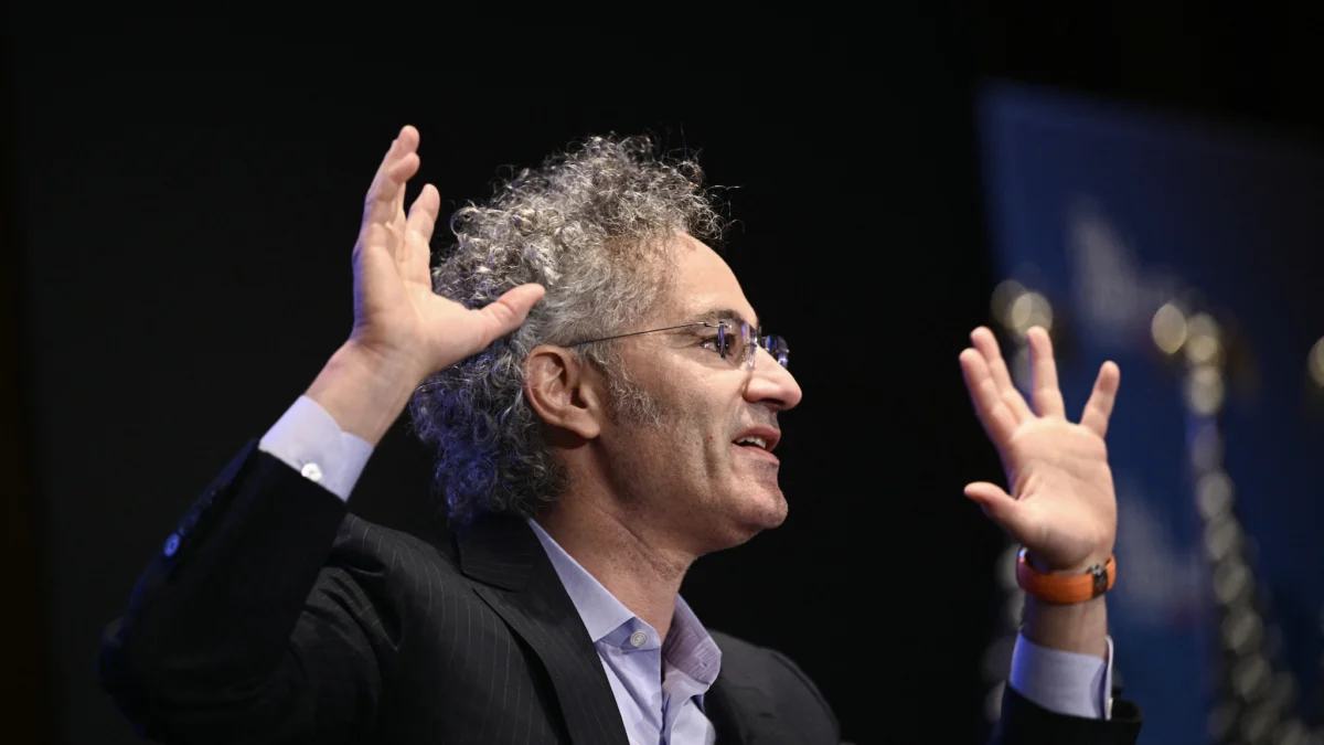 The Great AI Reckoning: Palantir CEO Alex Karp’s Blistering Critique of "Frontier" AI