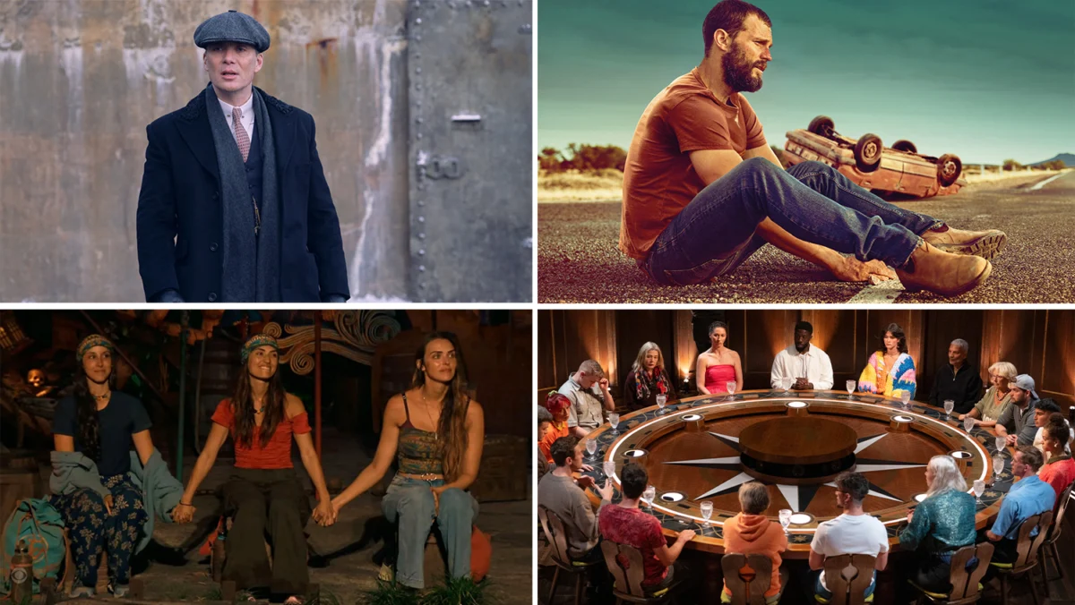 The Great Consolidation: Inside the Seismic M&A Week Reshaping Global Television