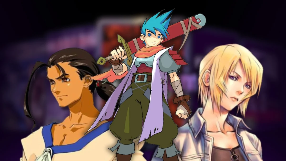 The Great Digital Lost & Found: 10 JRPGs That Deserve a Second Life
