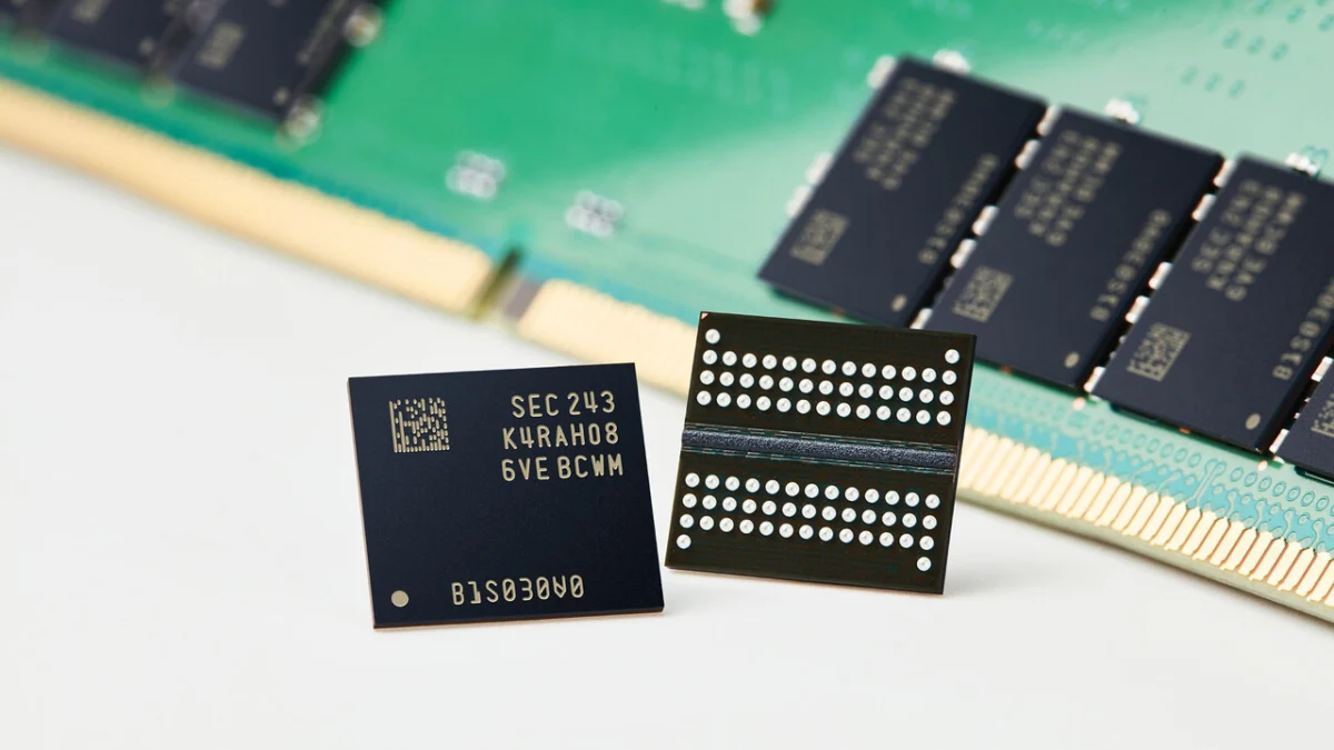 The Great DRAM Squeeze: Samsung Pushes for Further Price Hikes Amidst Market Volatility