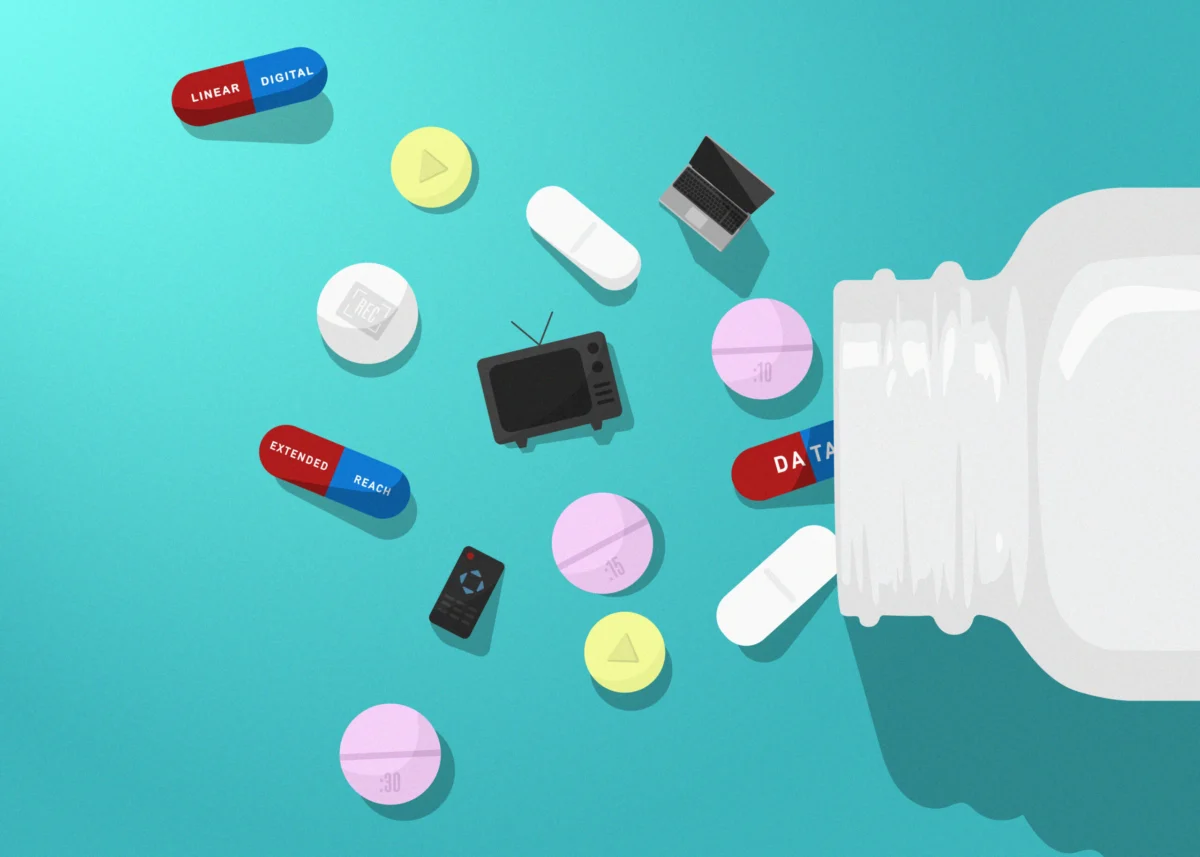 The Great Migration: How Pharma Marketing is Abandoning Linear TV for the Precision of Specialized Ad Tech