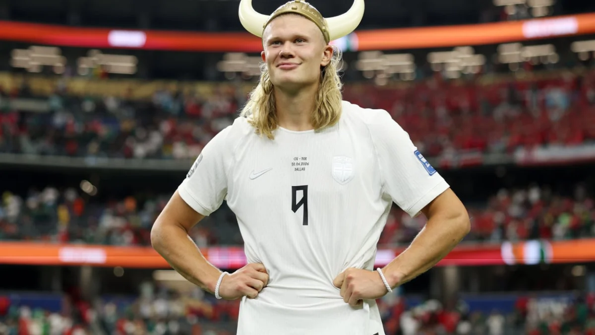 The Haaland Phenomenon: How a World Cup Striker Became China’s Favorite Digital Muse