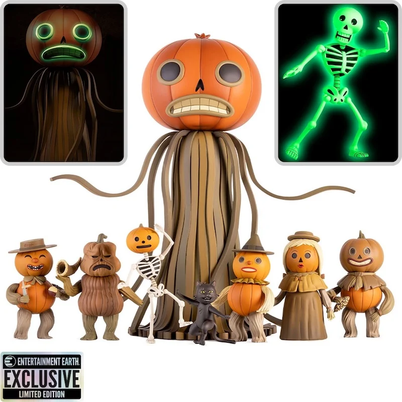 The Harvest Never Ends: Mondo Unveils Exclusive ‘Over the Garden Wall’ Chapter 2 Figure Set