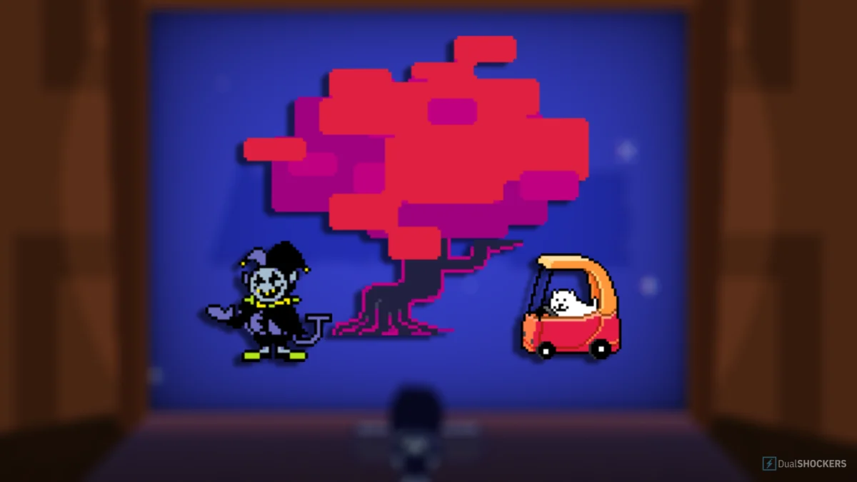 The Hidden Depths: Unearthing the Supernatural Secrets of Toby Fox’s Deltarune
