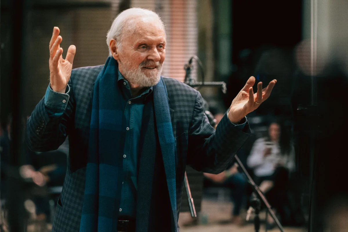 The Hidden Symphony: Sir Anthony Hopkins Unveils Six Decades of Musical Composition with Decca Classics