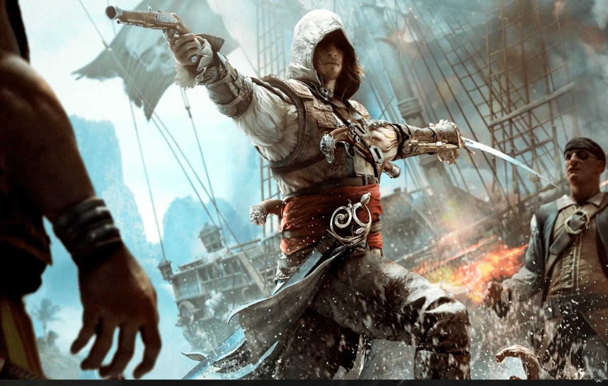 The High Seas Return: Ubisoft Confirms Global Launch Details for Assassin’s Creed: Black Flag Resynced