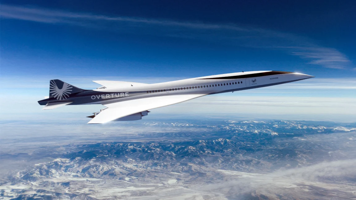 The High-Stakes Race for the Skies: Can Supersonic Travel Finally Make a Comeback?