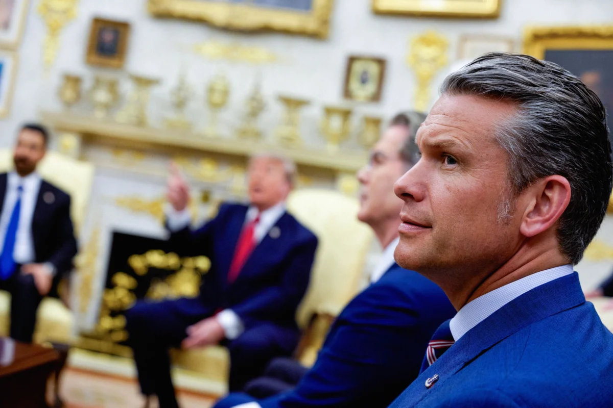 The Hormone Doctrine: Inside Pete Hegseth’s Quest to Remake the American Warfighter