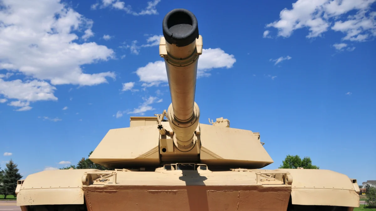 The Human Element in Steel: Why Modern Tanks Still Rely on Manual Loaders