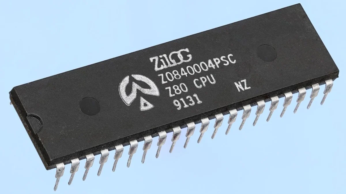 The Immortal 8-Bit Legend: How the Zilog Z80 Lives On After Half a Century