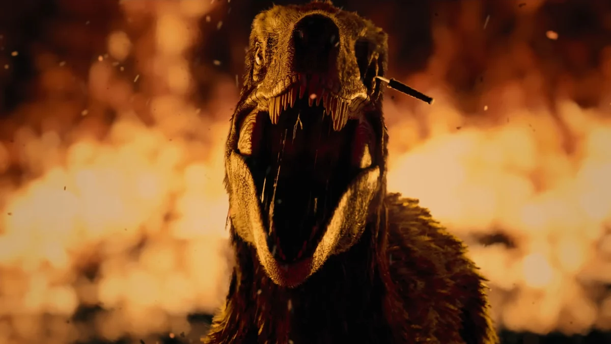 The Indie Dinosaur Renaissance: How Luke Sparke is Redefining Genre Filmmaking