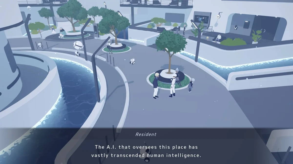 The Indie Frontier: From AI Utopias to Skateboarding Trains