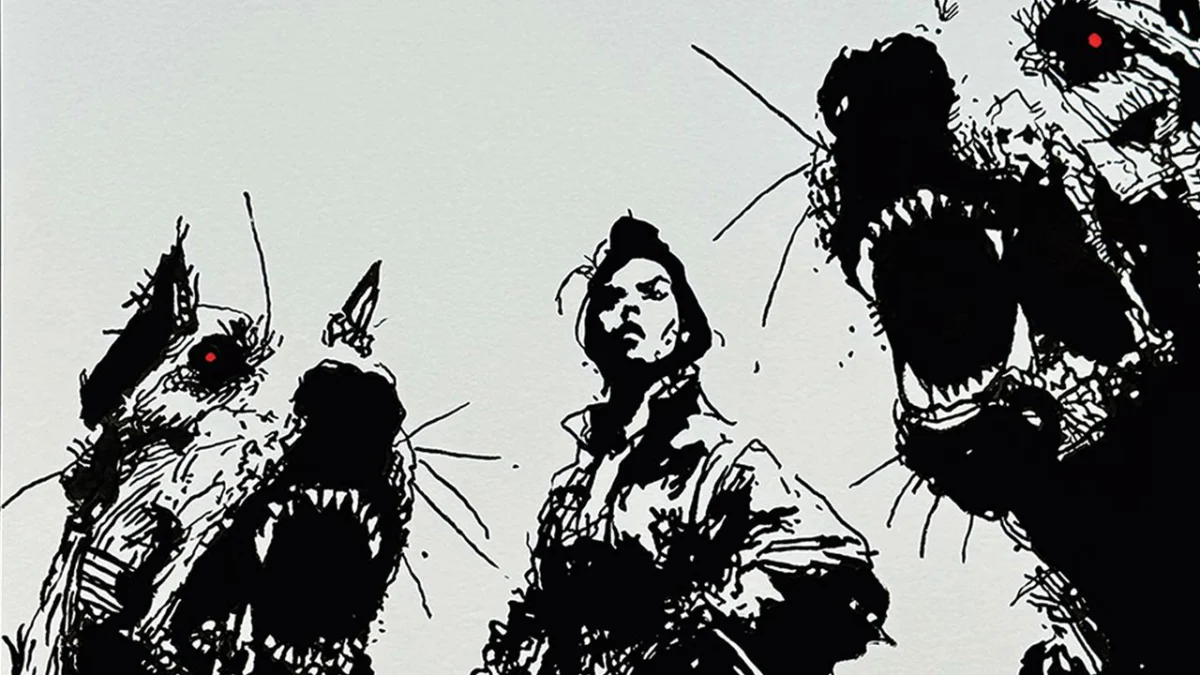 The Ink-Stained Prophet: How Will Thompson is Redefining Traditional Illustration