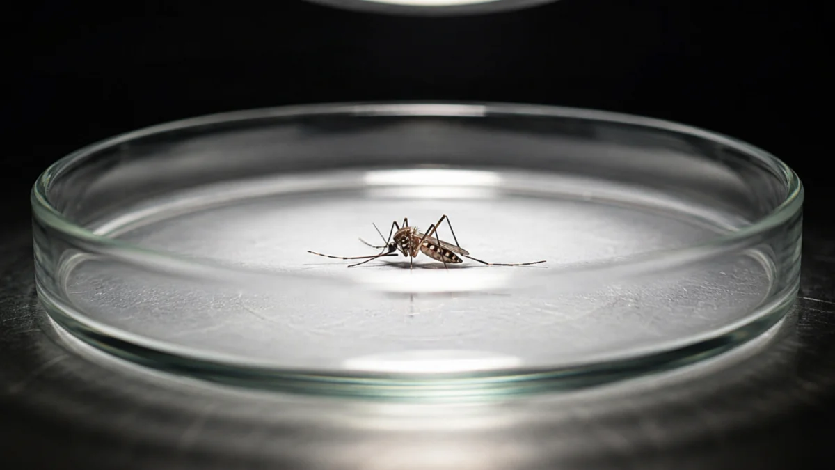The Internet’s Entomological Enigma: Why Millions are Watching a ‘Mosquito Serial Killer’