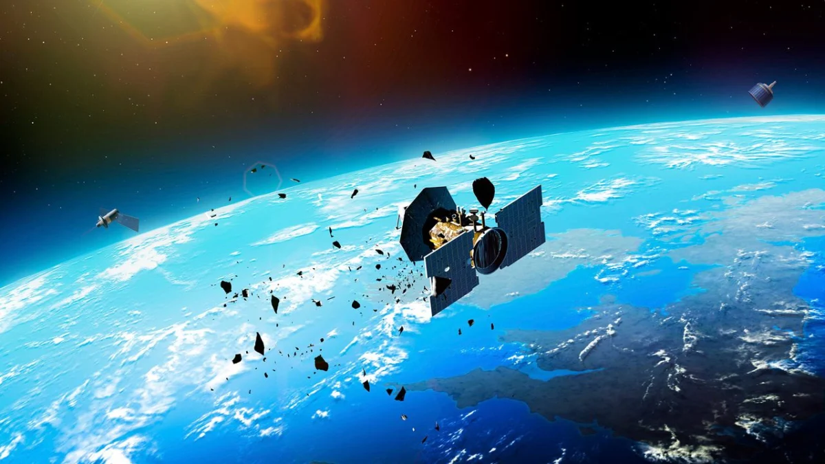 The Invisible Cleanup: Inside SpaceX’s Routine Decommissioning of the Starlink Constellation