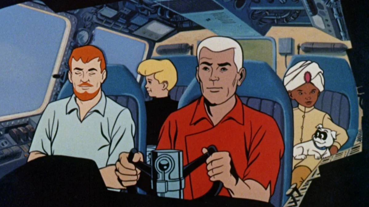 The Last Voice of an Animated Legend: Reflecting on Tim Matheson’s Jonny Quest Legacy