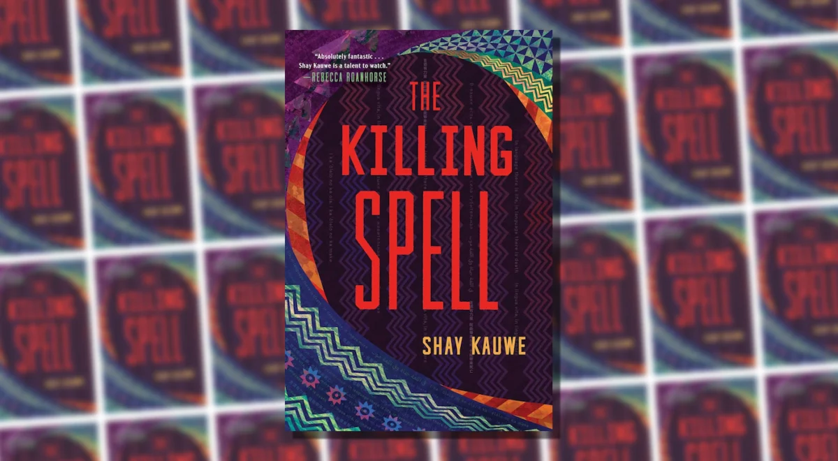 The Linguistic Siege: Shay Kauwe’s The Killing Spell and the Weaponization of Language