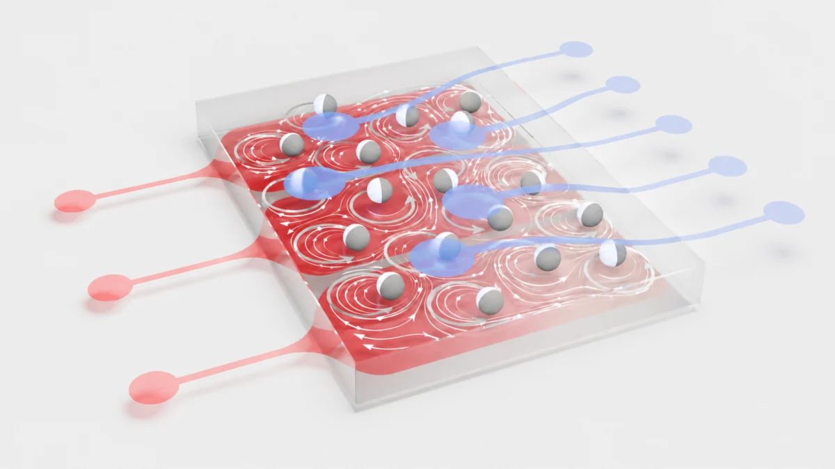 The Liquid Brain: How Physicists Are Harnessing Chaotic Colloids for Next-Generation Computing