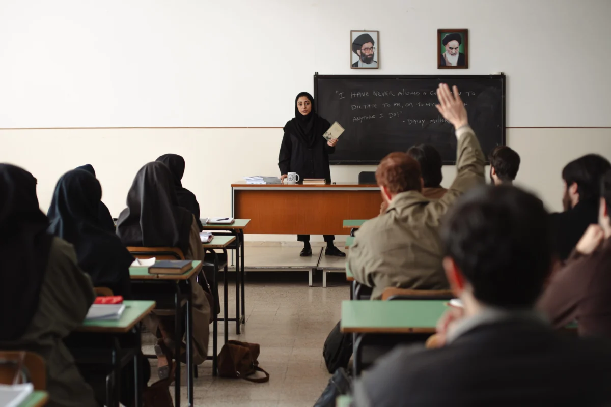 The Literary Resistance: Analyzing the Cinematic Translation of ‘Reading Lolita in Tehran’