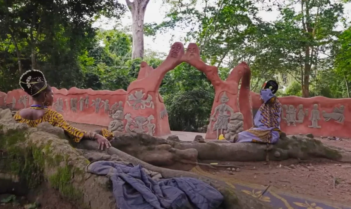 The Living Legacy of Osun-Osogbo: Preserving a Spiritual Sanctuary in Nigeria