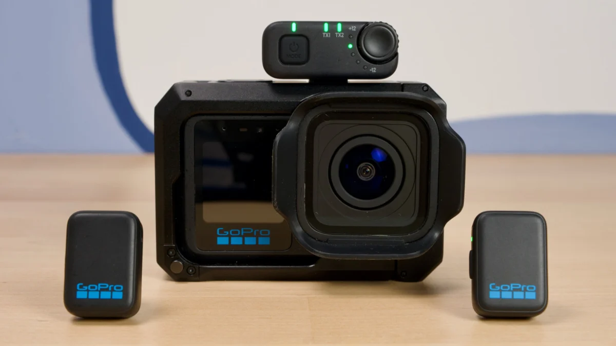 The Long-Awaited Audio Solution: A Deep Dive into GoPro’s Wireless Mic System
