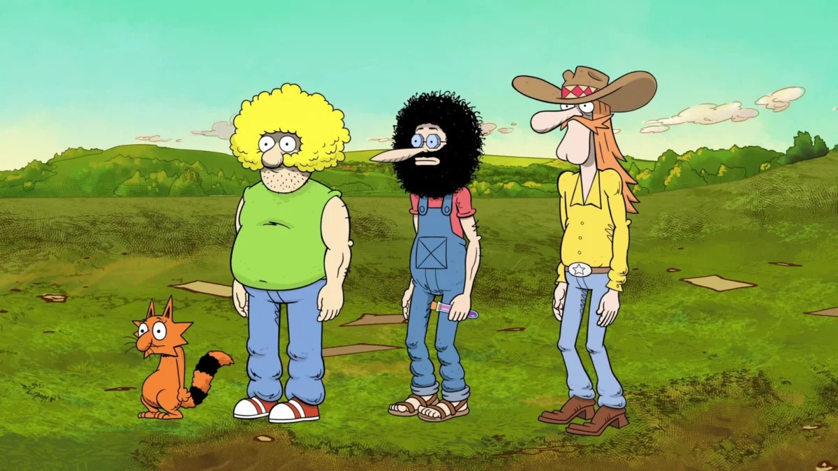 The Lost Cult Classic: Why Woody Harrelson’s "The Freak Brothers" Deserves a Second Look