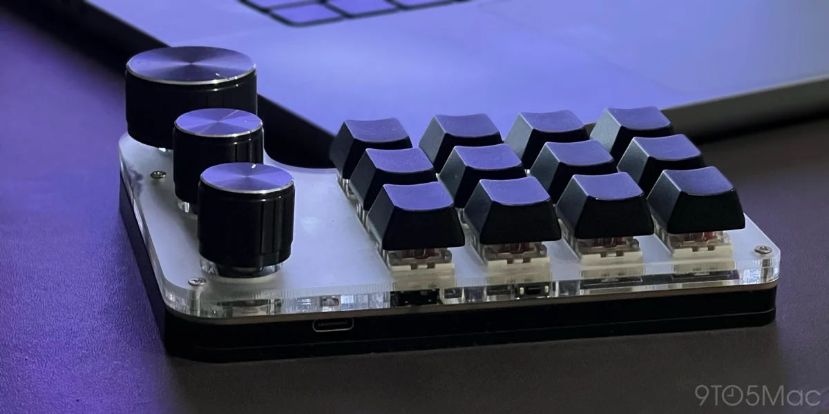 The Macro Revolution: How Programmable Keypads Are Transforming Professional Workflows