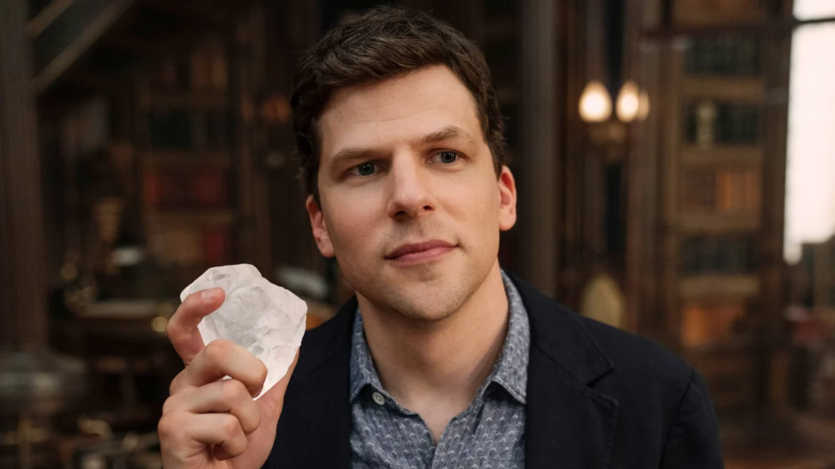 The Magic Lives On: Jesse Eisenberg Hopes for a Fourth Act in the ‘Now You See Me’ Saga